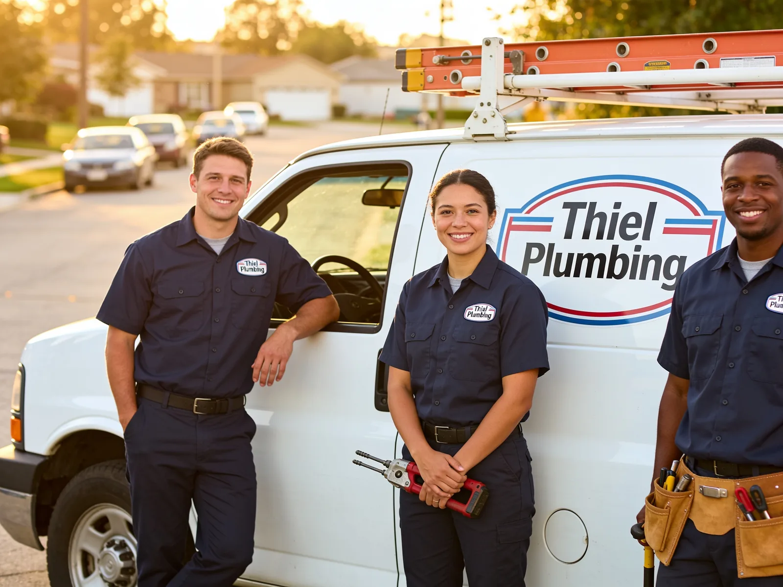 Plumber company in Newsoms, VA
